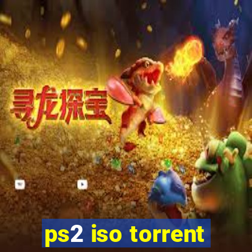 ps2 iso torrent